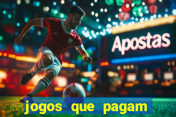 jogos que pagam pelo mercado pago